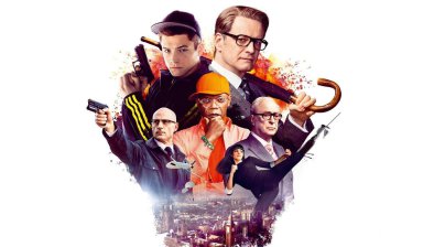 кадр из фильма Kingsman: Секретная служба