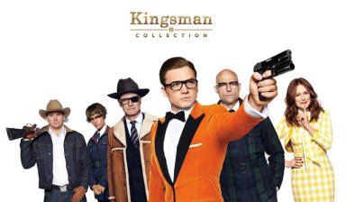 кадр из Kingsman